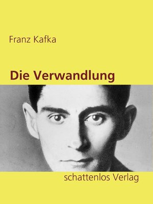 cover image of Die Verwandlung